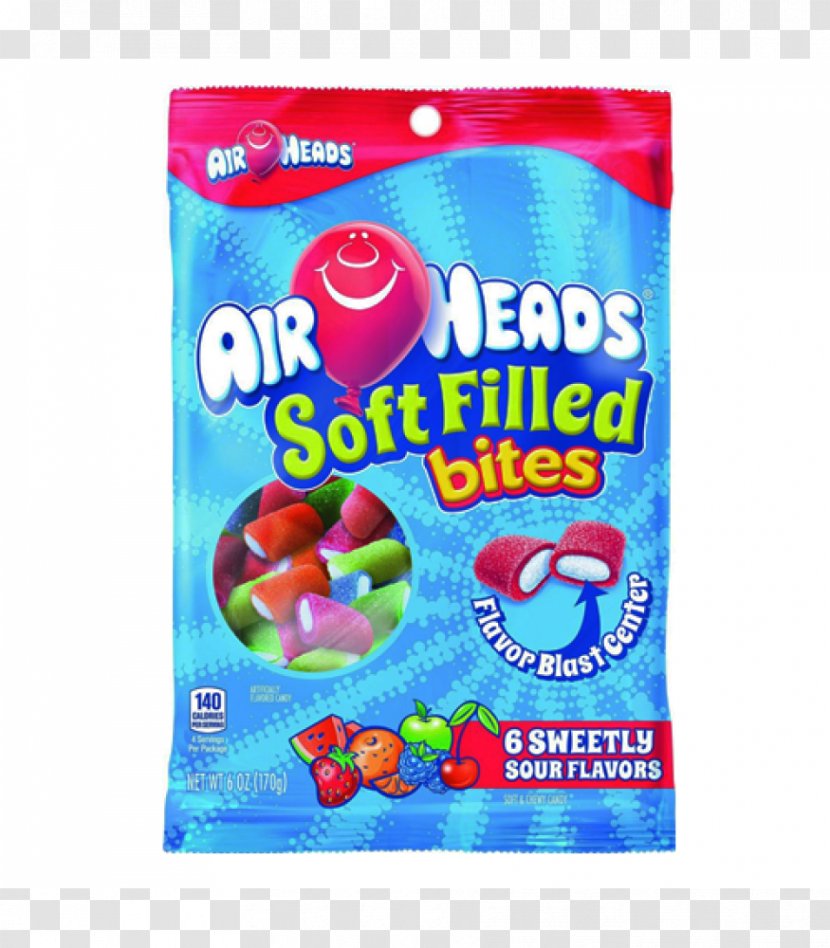 Candy Taffy Gumdrop AirHeads Chewing Gum - Sugar Transparent PNG