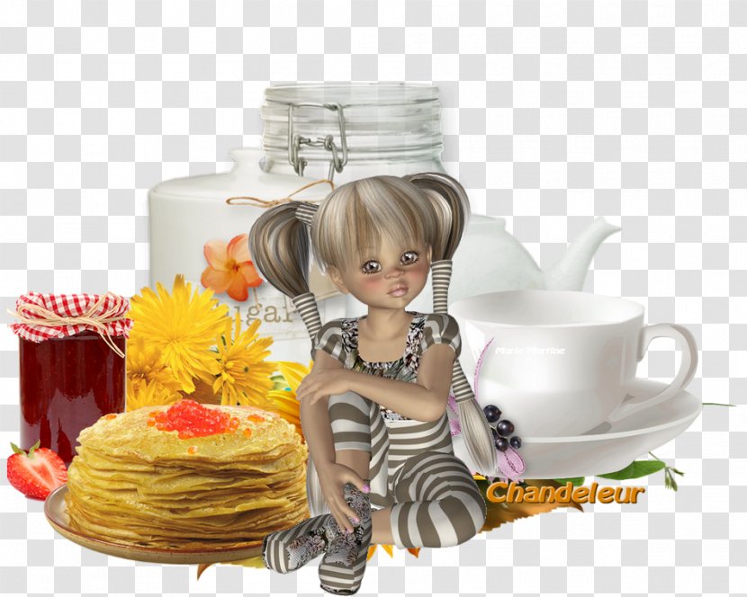 Crêpe Candlemas 2 February Party - Illustration Calendrier Transparent PNG