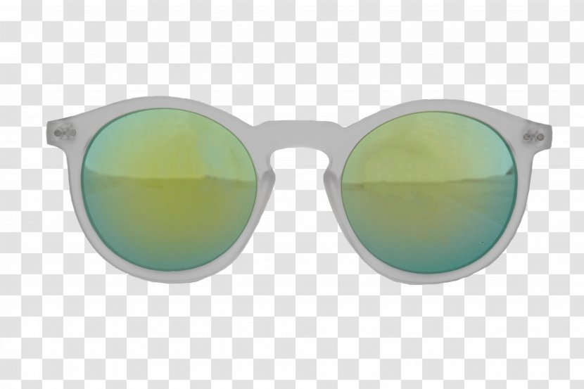 Sunglasses Vallgatan 12 Goggles - Yellow - Citron Vert Transparent PNG
