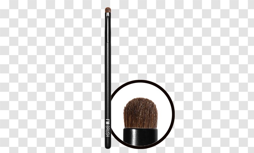 Shave Brush Eyebrow Makeup - Brushes - Design Transparent PNG
