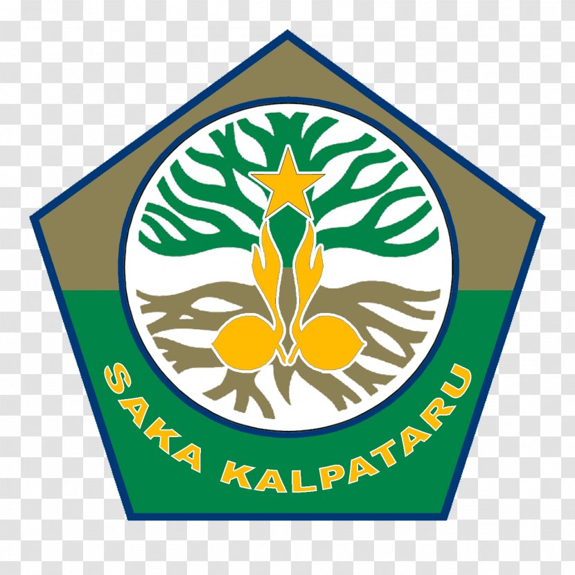 Satuan Karya Gerakan Pramuka Indonesia Kalpataru Anggota Kwartir - Nasional - Artwork Transparent PNG