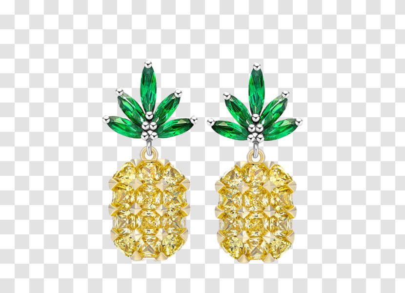 Earring Jewellery Imitation Gemstones & Rhinestones Crystal - Body Jewelry - Wholesale Bling Earrings Transparent PNG