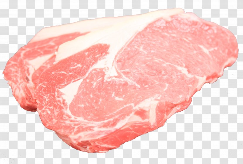 Ham Meat Roast Beef Food - Frame - Strip Transparent PNG