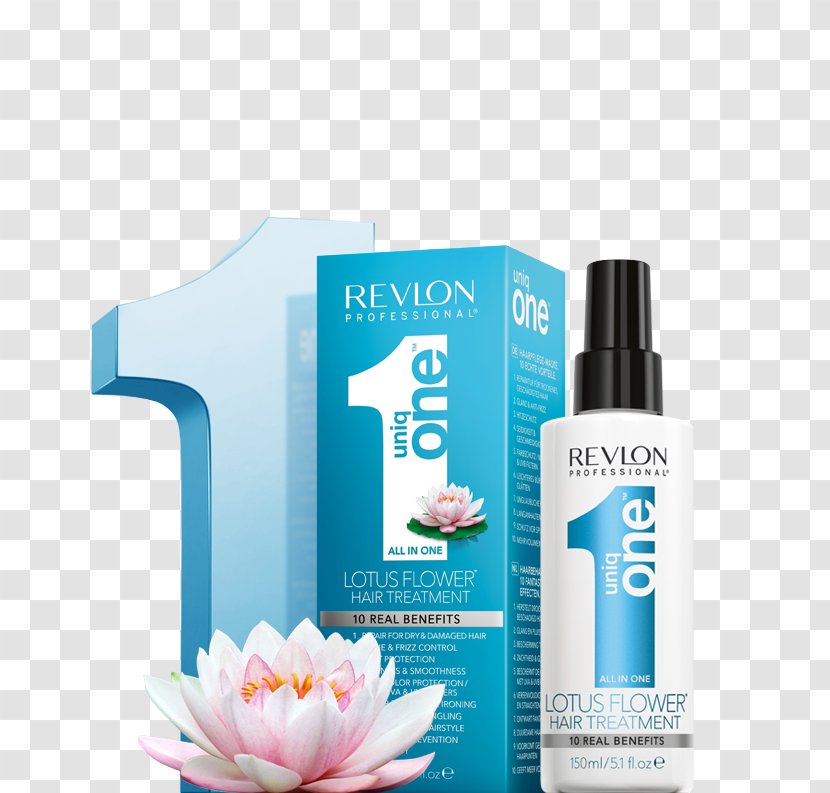 Revlon UniqOne Classic Hair Treatment Sunscreen Uniq One Coconut Care - Skin Transparent PNG