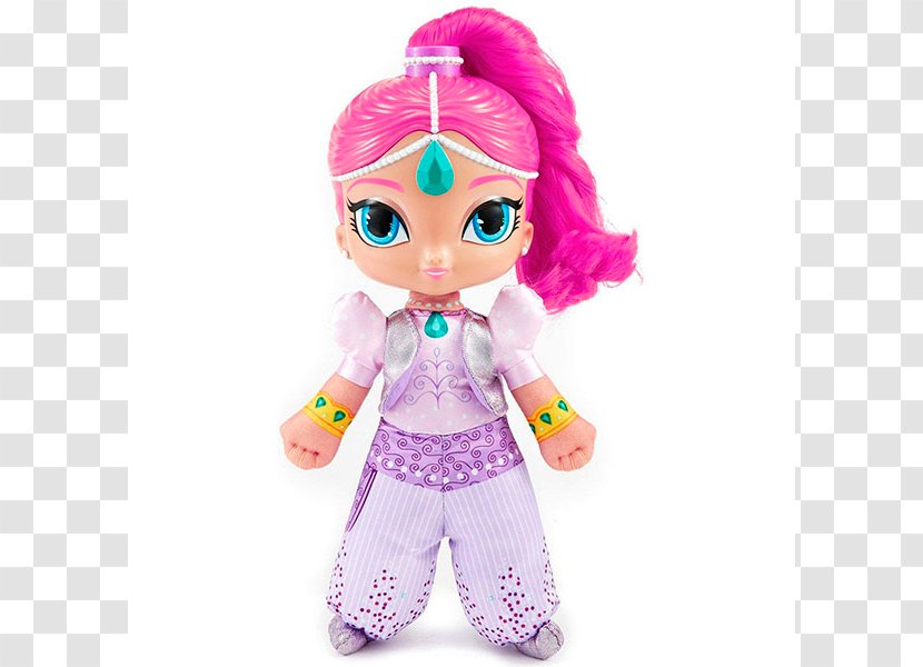 Doll Toy Mattel Online Shopping Artikel - Shimmer And Shine Transparent PNG