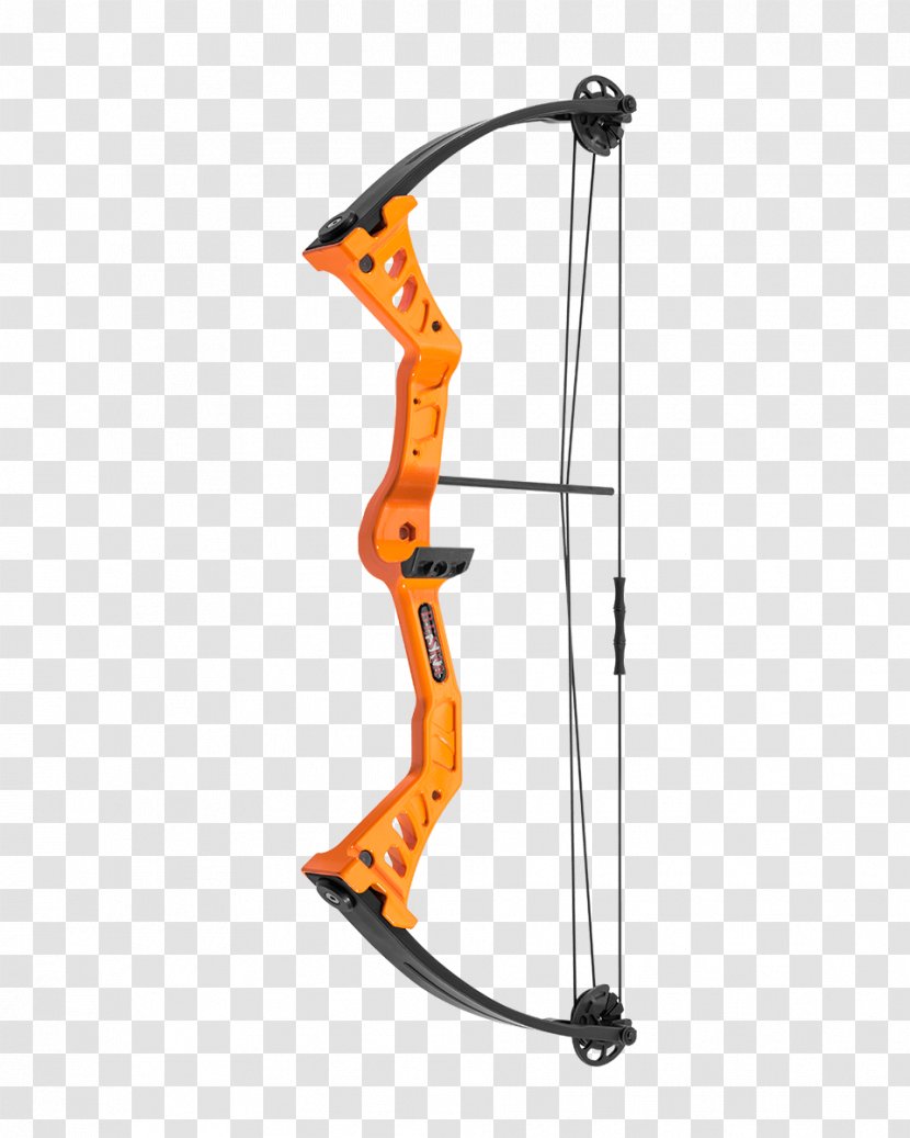 Bow And Arrow Compound Bows Archery - Reiterbogen Transparent PNG