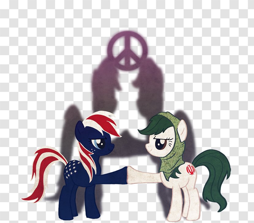 Pony Horse Politics DeviantArt Fan Art - Peace Transparent PNG