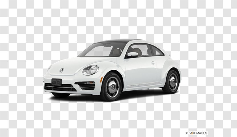 Volkswagen New Beetle Car 2018 Turbo Coast Convertible Transparent PNG