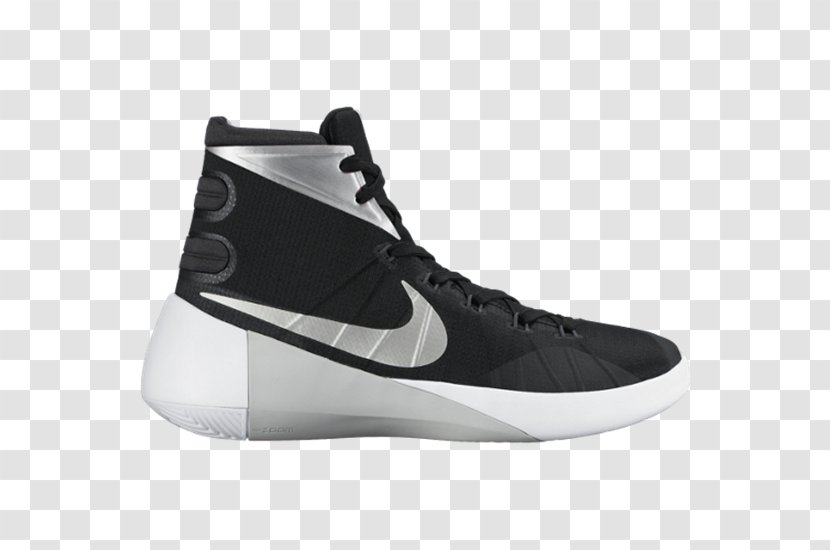 Nike Free Basketball Shoe Mag Transparent PNG