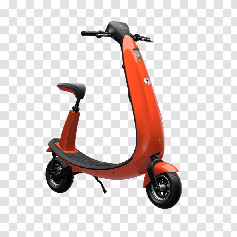 Electric Vehicle Motorcycles And Scooters Car Bicycle - Stepthrough Frame - Razor Transparent PNG