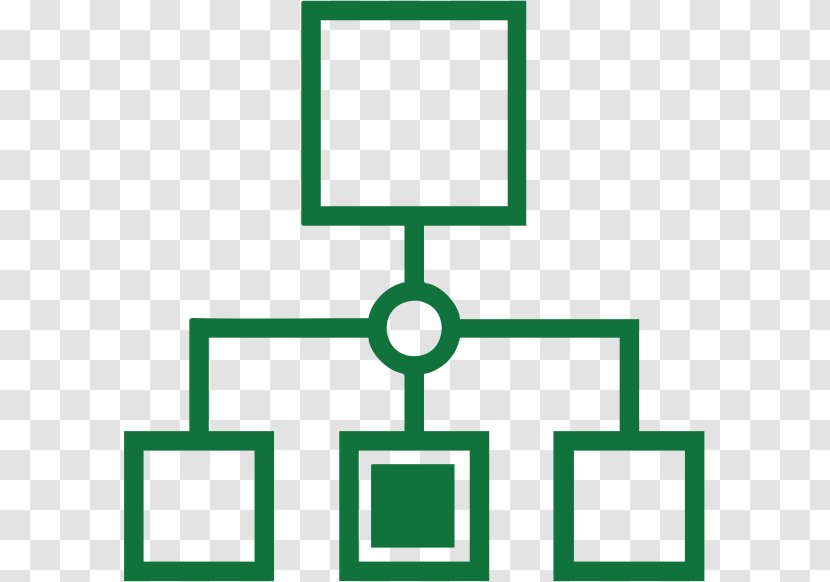 Technology - Symbol - Hierarchy Transparent PNG