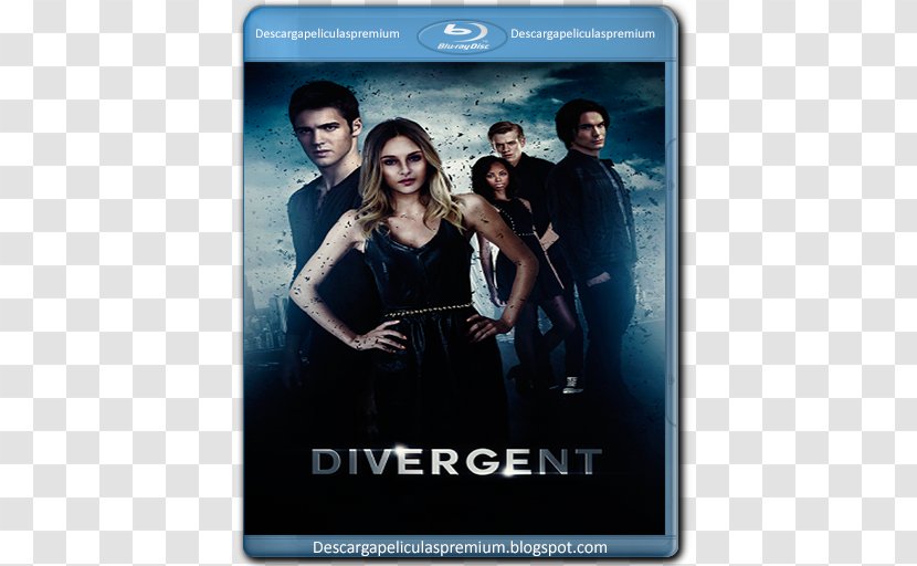 The Divergent Series Adventure Film Beatrice Prior - Hispanic Transparent PNG