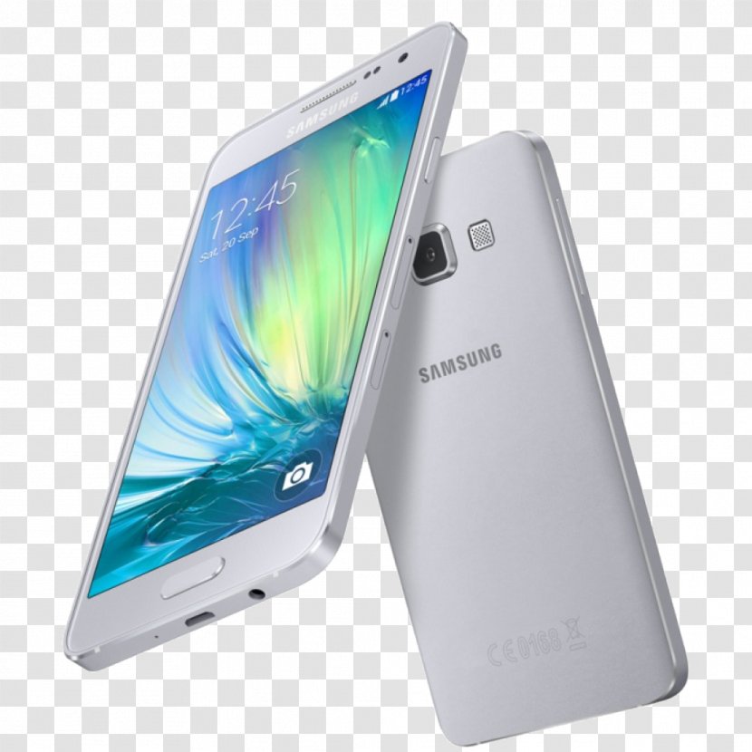 Samsung Galaxy A3 (2015) (2017) A5 E5 - Mobile Phones Transparent PNG