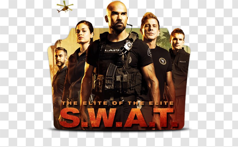 Shemar Moore S.W.A.T. Television Show Sheldon Cooper - Swat - Forrest Transparent PNG