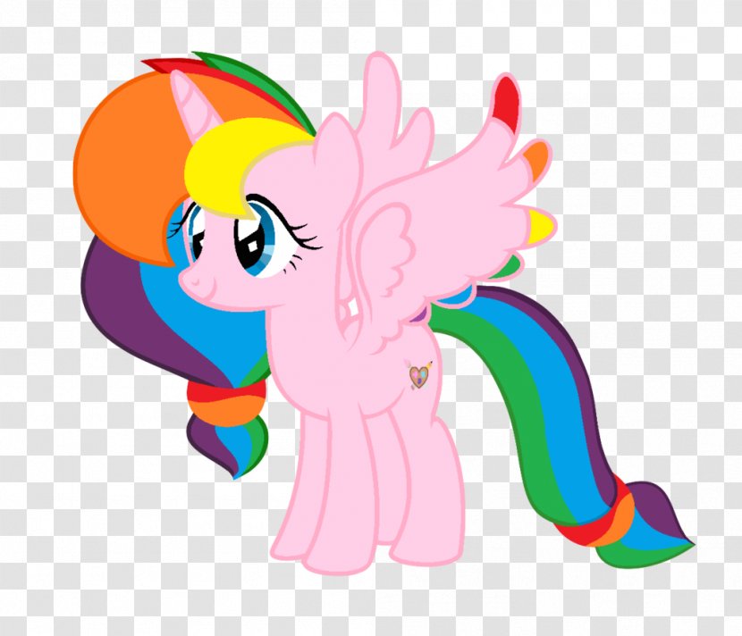 Rainbow Dash Pinkie Pie Pony Twilight Sparkle Rarity - Fictional Character - Tone Vector Transparent PNG