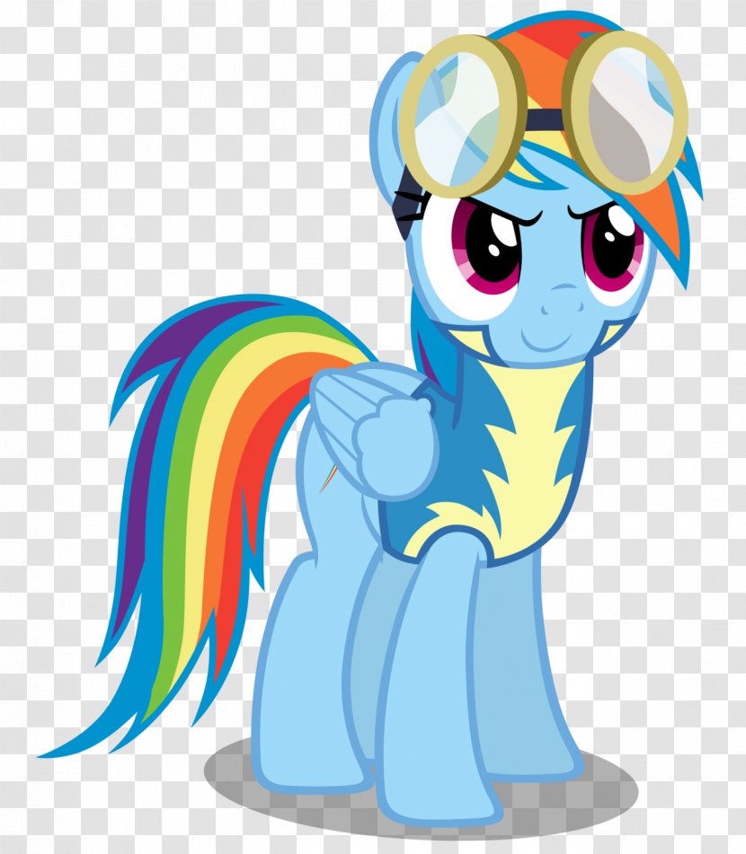 Rainbow Dash YouTube Wonderbolt Academy My Little Pony: Friendship Is Magic Fandom - Art - Dine And Transparent PNG