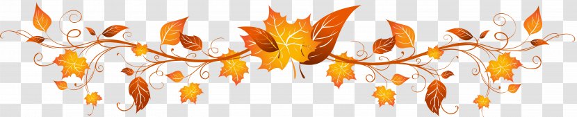 Art Drawing Autumn - Flower Transparent PNG