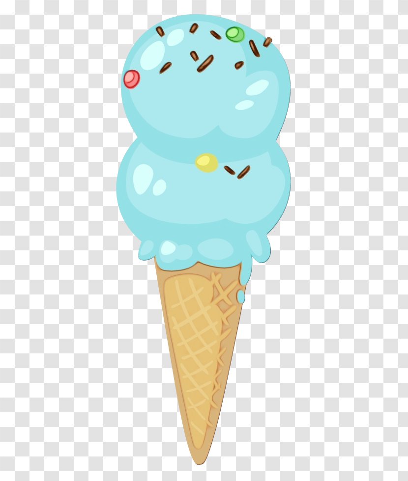 Ice Cream Cones Sundae Clip Art Neapolitan - Good Humor Transparent PNG
