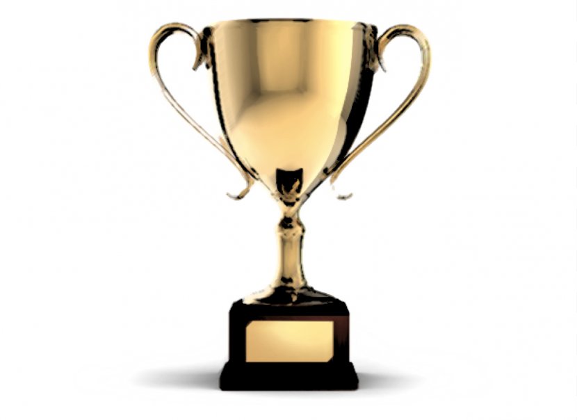 Award Trophy Competition Excellence Prize - Architectural Engineering - Pic Transparent PNG