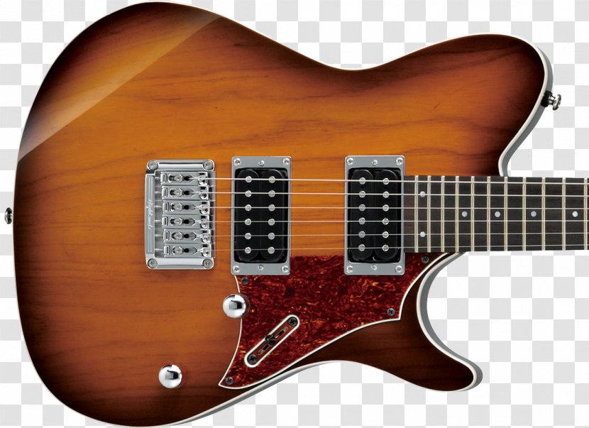 Electric Guitar Musical Instruments Fender Telecaster String - Frame Transparent PNG