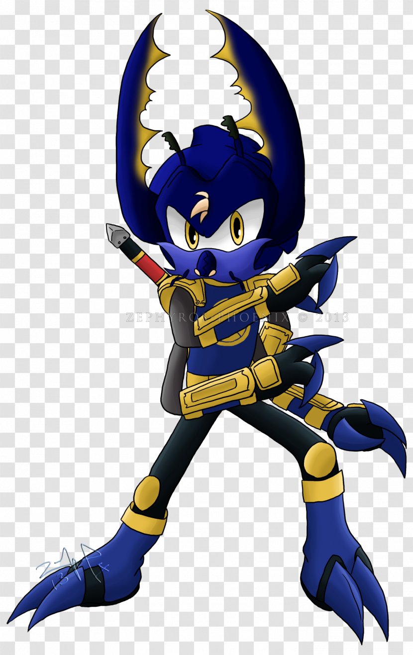 Sonic Heroes Thunder Wiki Transparent PNG