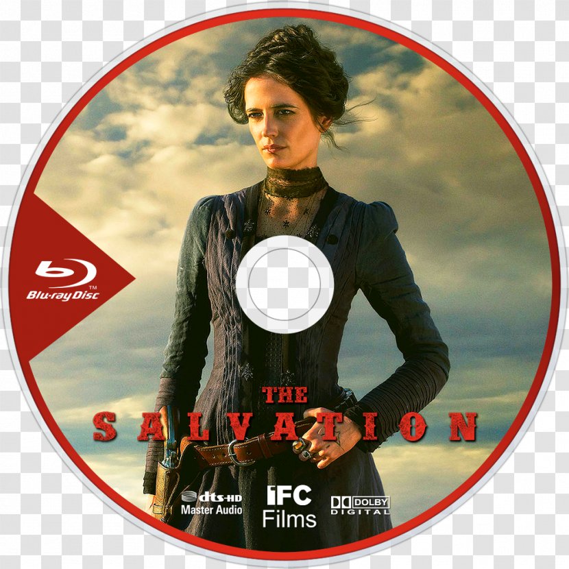 Eva Green The Salvation Film Western American Frontier - Eric Cantona Transparent PNG