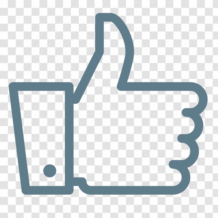 Facebook Like Button Transparent PNG