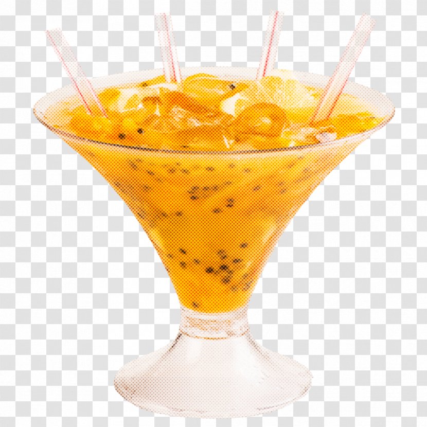 Food Drink Cocktail Garnish Ingredient Cuisine - Batida - Juice Smoothie Transparent PNG