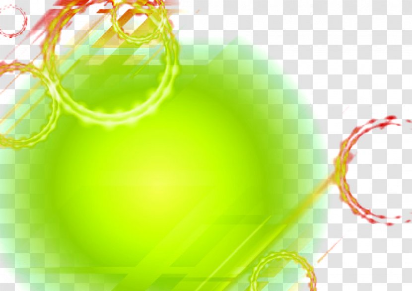 Light Green Wallpaper - Fundal - Glow Transparent PNG