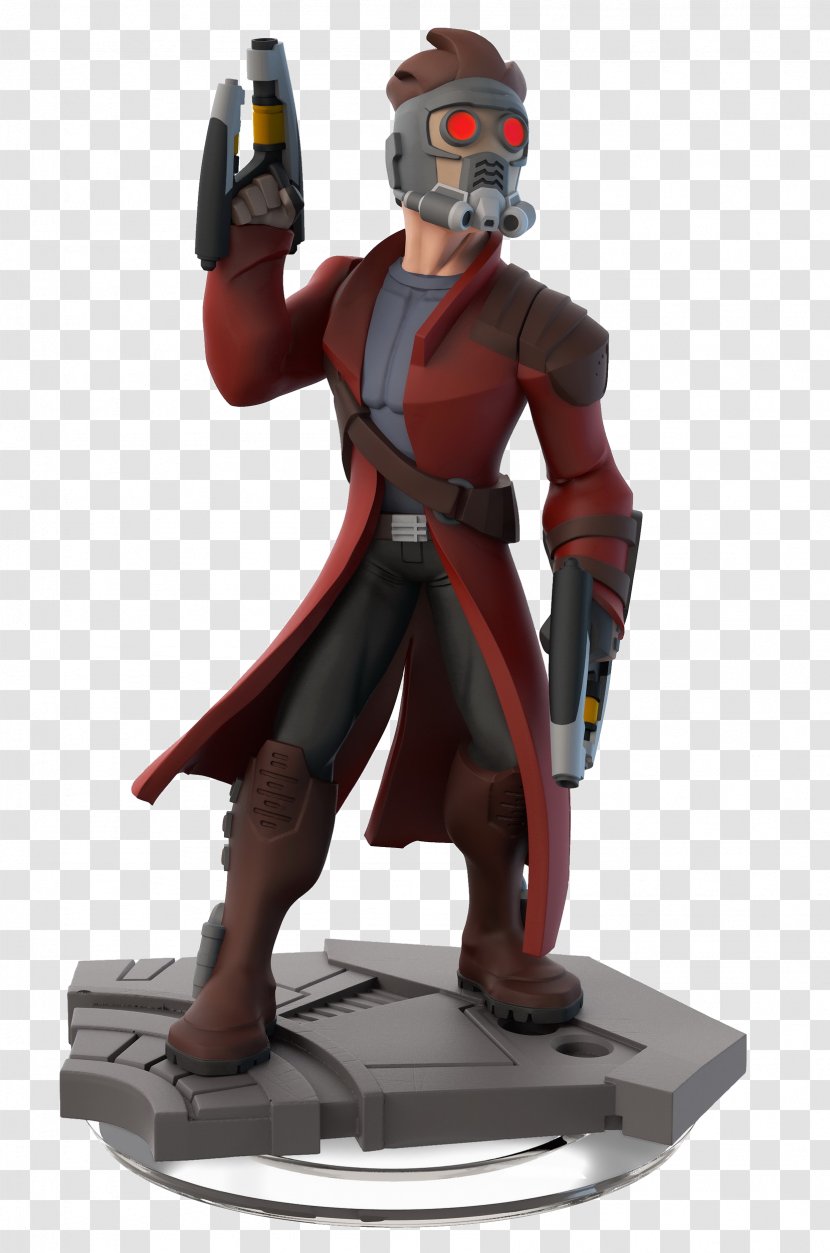 Disney Infinity: Marvel Super Heroes Gamora Rocket Raccoon Groot Star-Lord - Toy - Infinity Transparent PNG