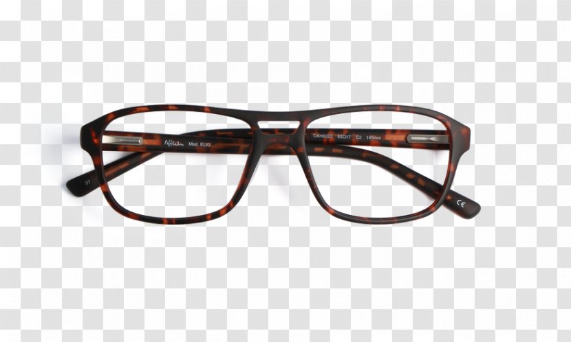 Goggles Glasses Alain Afflelou Presbyopia Ray-Ban - Eyewear - Wayfarer Transparent PNG