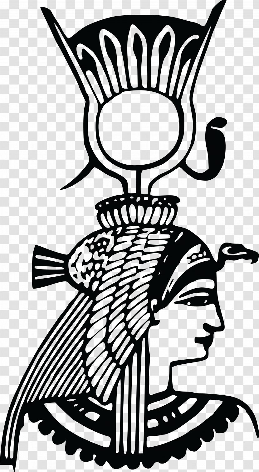 Ancient Egypt Egyptian Pharaoh Clip Art Transparent PNG