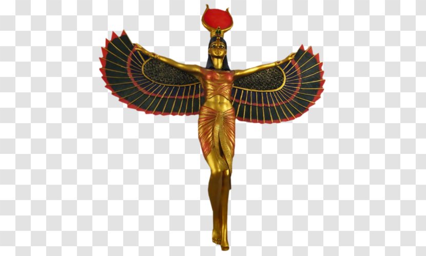 Ancient Egyptian Deities Isis Goddess Bastet Transparent PNG