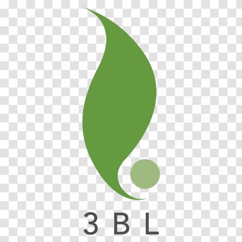 Logo Green Brand - Leaf Transparent PNG