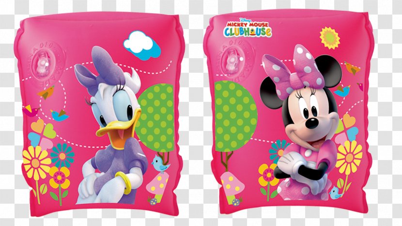 Minnie Mouse Daisy Duck Mickey Toy Child Transparent PNG