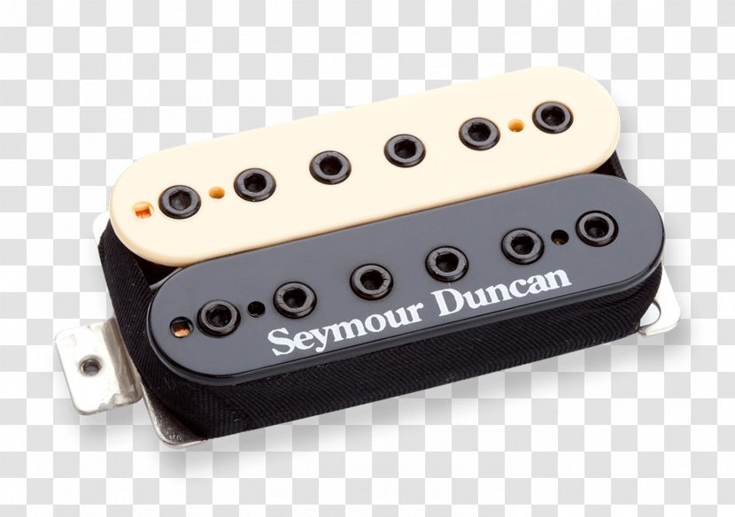 Seymour Duncan Gibson Les Paul Pickup Humbucker Bridge - Electronics Accessory Transparent PNG
