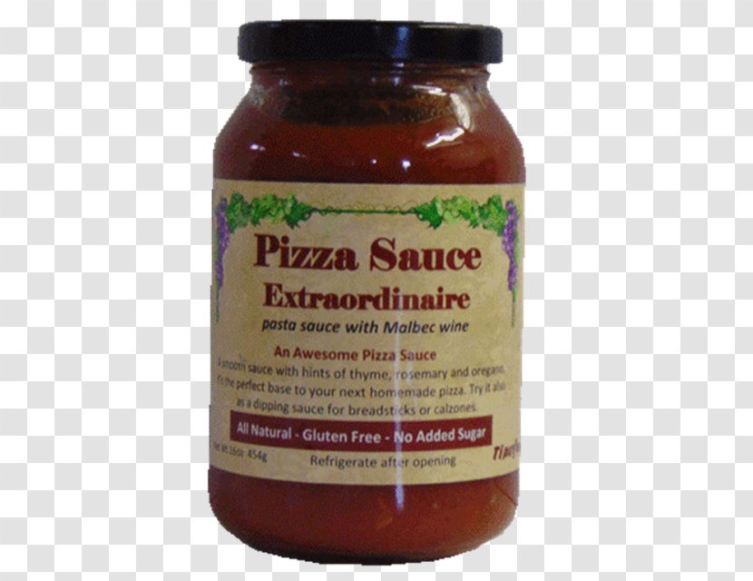 Chutney Sauce Jam Food Preservation - Pizza Wine Transparent PNG