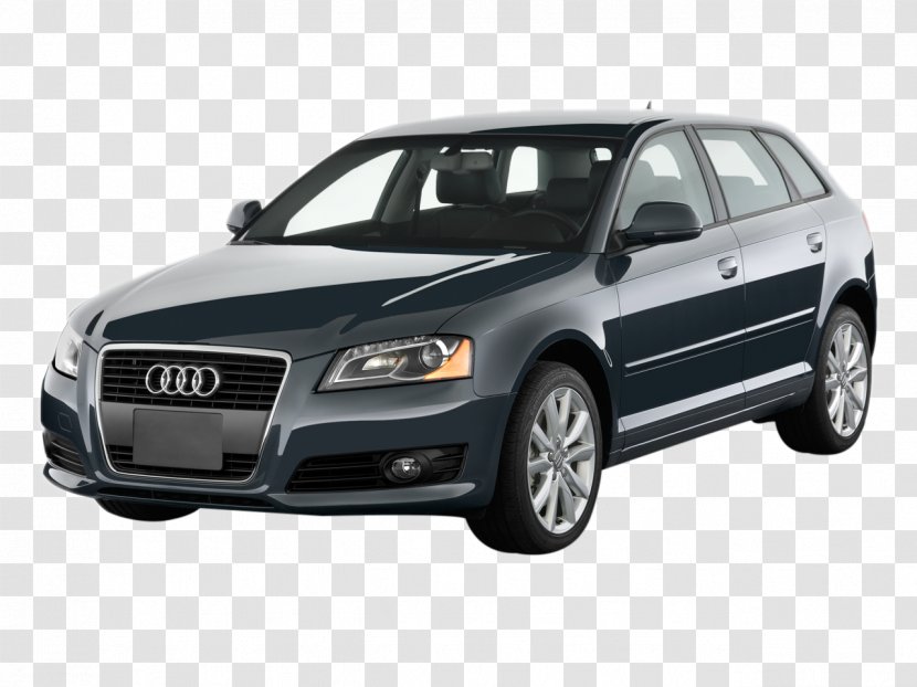 2009 Audi A3 Car 2012 S3 - Motor Vehicle - Lincoln Company Transparent PNG