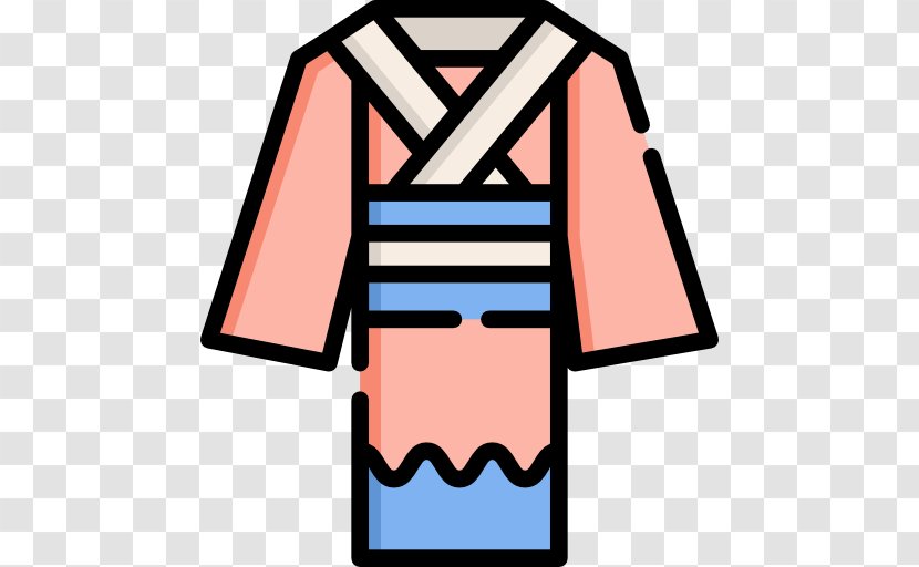 Yukata - Kimono - Fashion Transparent PNG