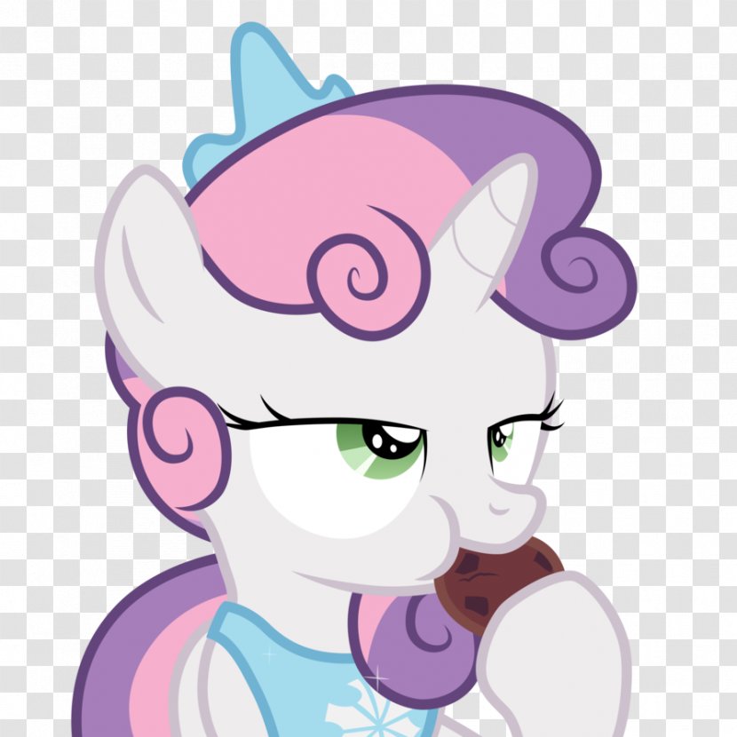 Art Don't Mine At Night Sweetie Belle Pony - Cartoon Transparent PNG