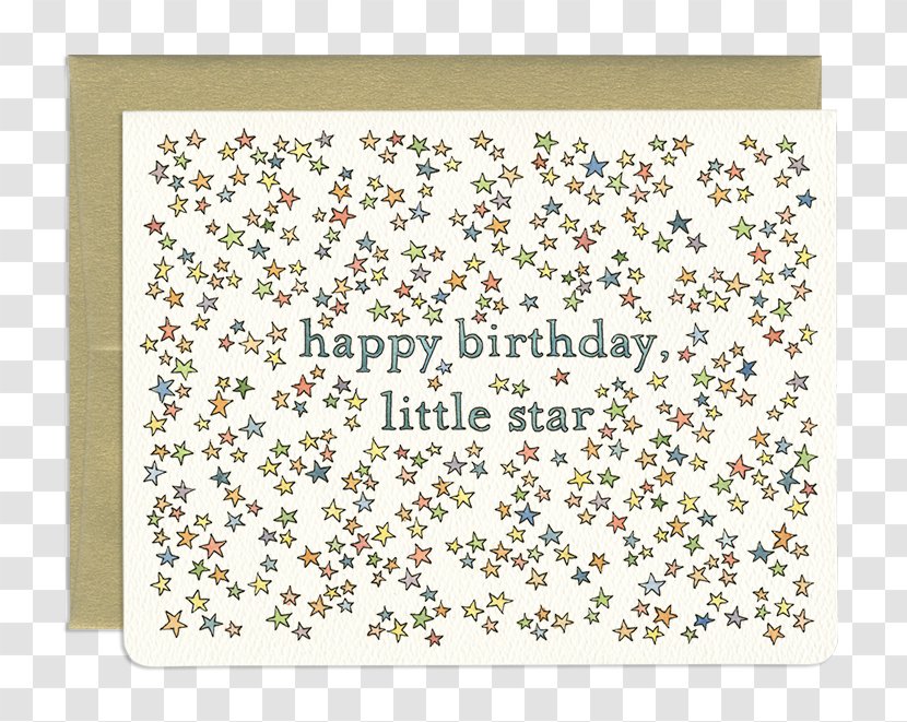 Greeting & Note Cards Gift Birthday Etsy - Star Transparent PNG