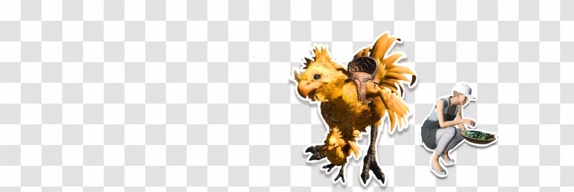 Final Fantasy XV Chocobo's Mysterious Dungeon Square Enix Co., Ltd. - Tail Transparent PNG