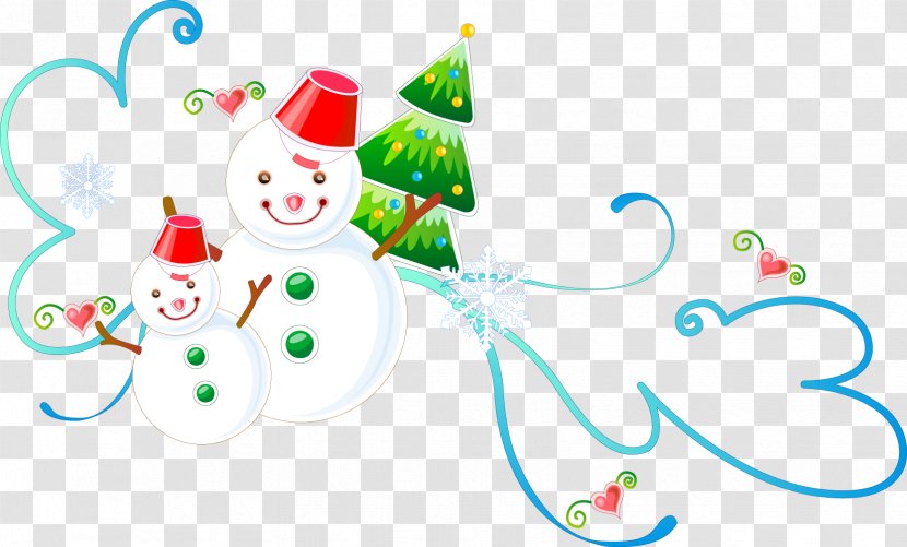 Ded Moroz Christmas Snowman - Holiday Transparent PNG