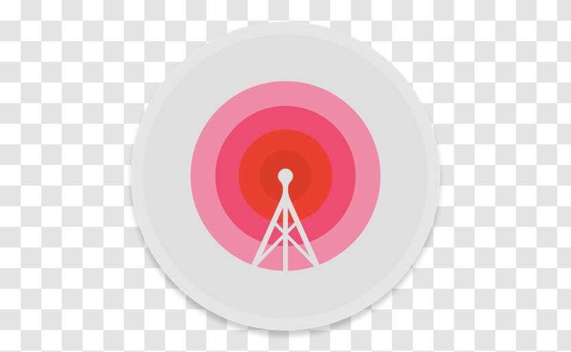 Pink Symbol Magenta Font - Radium Transparent PNG