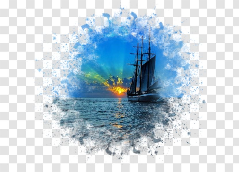 Sail Desktop Wallpaper Photography - Water Resources Transparent PNG