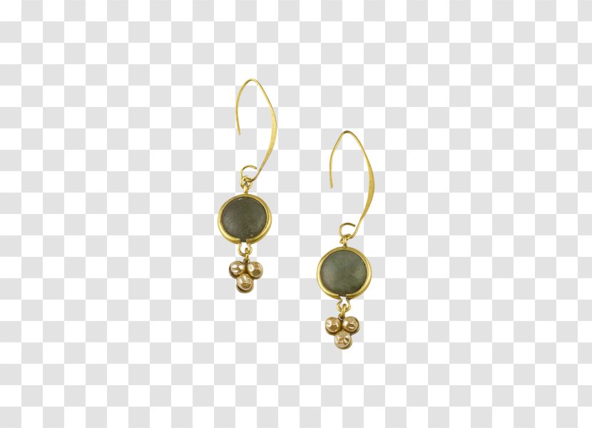 Pearl Earring Body Jewellery Amber - Gemstone Transparent PNG