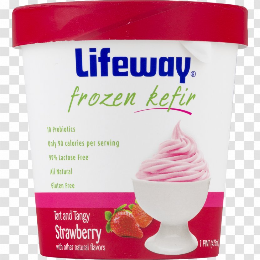 Cream Kefir Lifeway Foods Food Additive - Coconut - Inngs Road Transparent PNG
