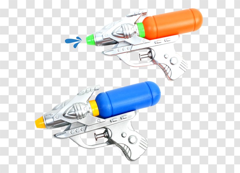 Water Gun Toy Party Pistol - Kermesse Transparent PNG