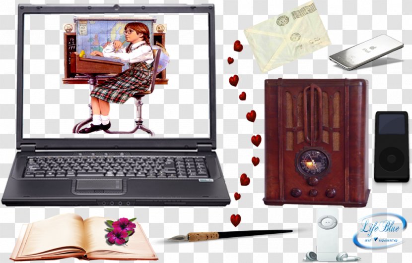 Laptop Molly Learns A Lesson Personal Computer Hardware Transparent PNG