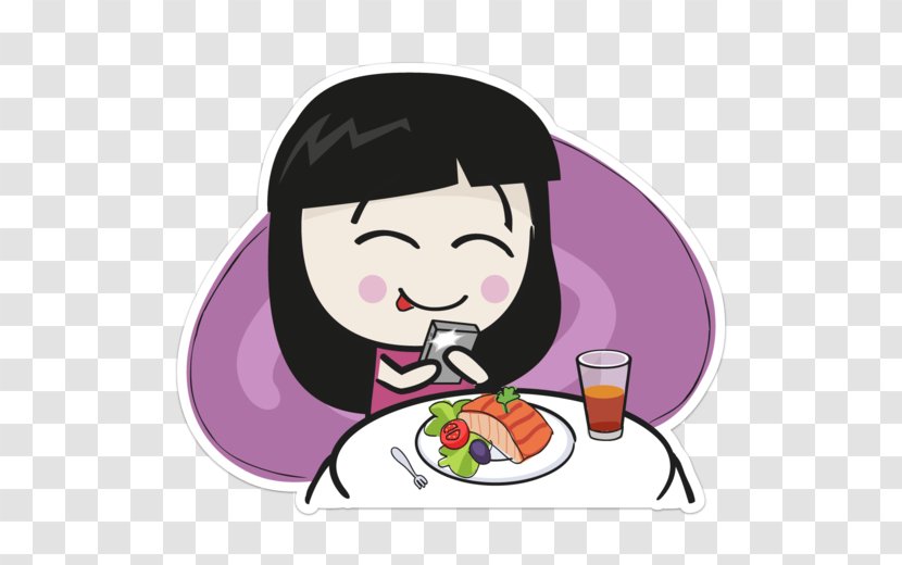 Blog Food IPhone 6 Clip Art - Cartoon - Frame Transparent PNG